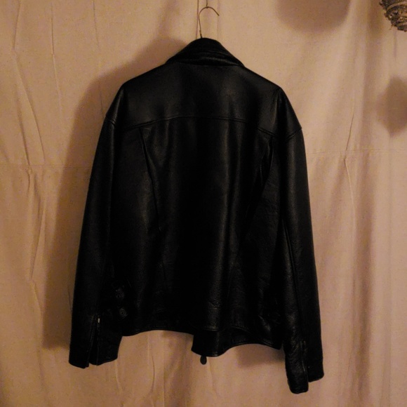 Mens Easyrider leather jacket